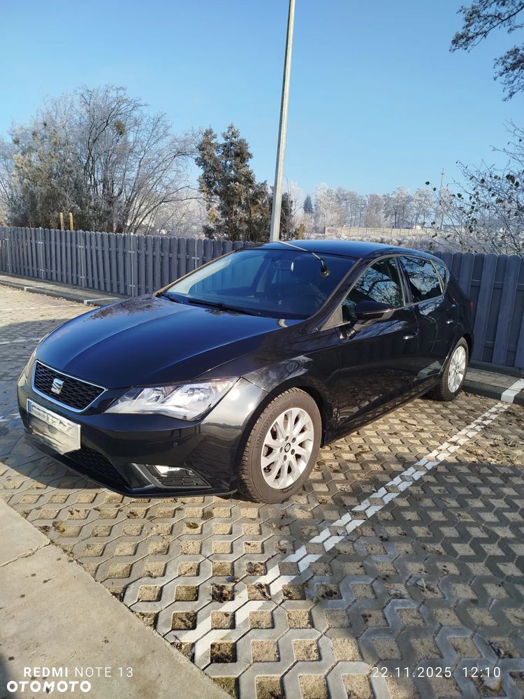 Seat Leon 1.2 TSI Style - 7