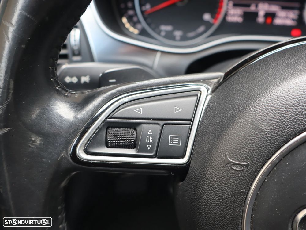 Audi A6 2.0 TDI Sport S tronic - 13