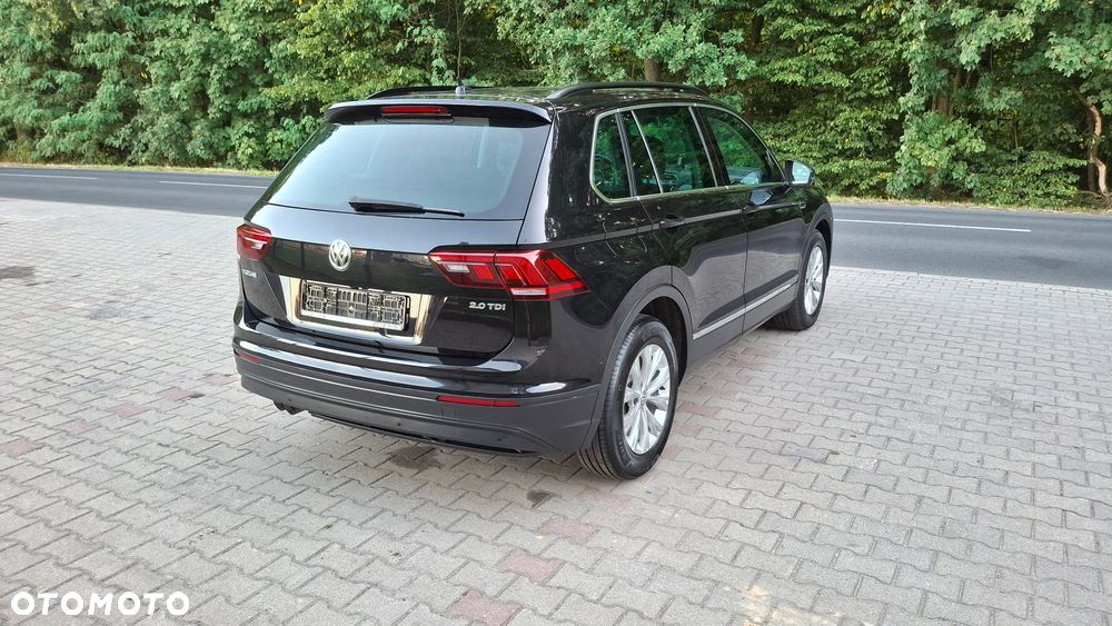 Volkswagen Tiguan 2.0 TDI SCR (BlueMotion Technology) DSG Trendline - 13