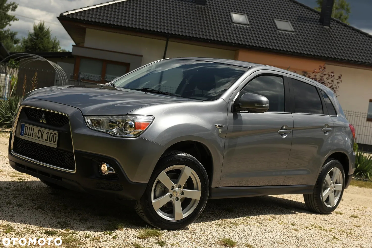 Mitsubishi ASX - 3