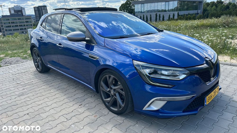 Renault Megane - 2