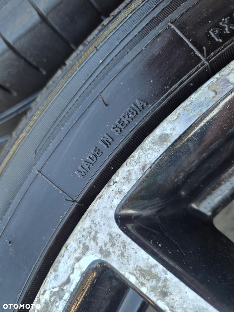 KOŁA FLEGI R19 Nissan Qashqai J11 - 8