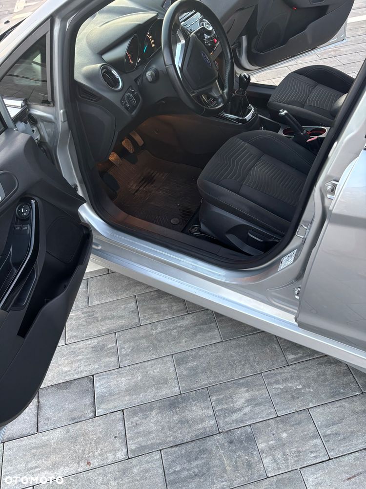Ford Fiesta 1.0 EcoBoost Titanium X - 10