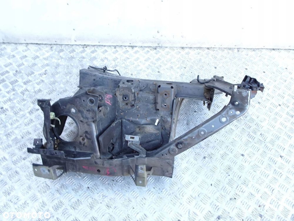 podłużnica ćwiartka prawa nissan juke f15 kad 10-19 r. - 3