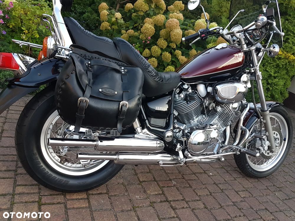 Yamaha Virago - 14