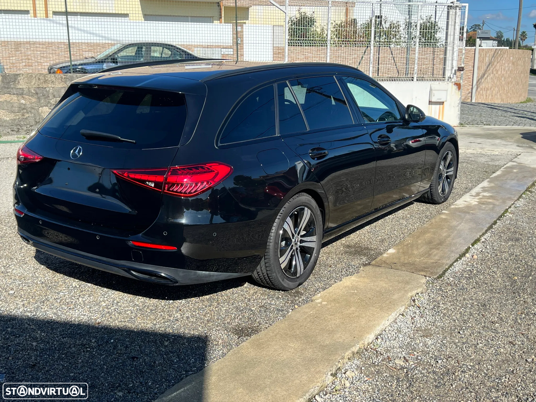Mercedes-Benz C 220 Station d 9G-TRONIC Avantgarde - 9