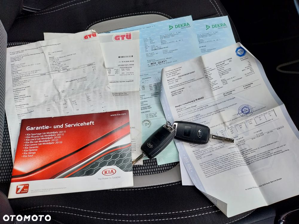 Kia Ceed 1.4 CVVT Dream Team Edition - 9