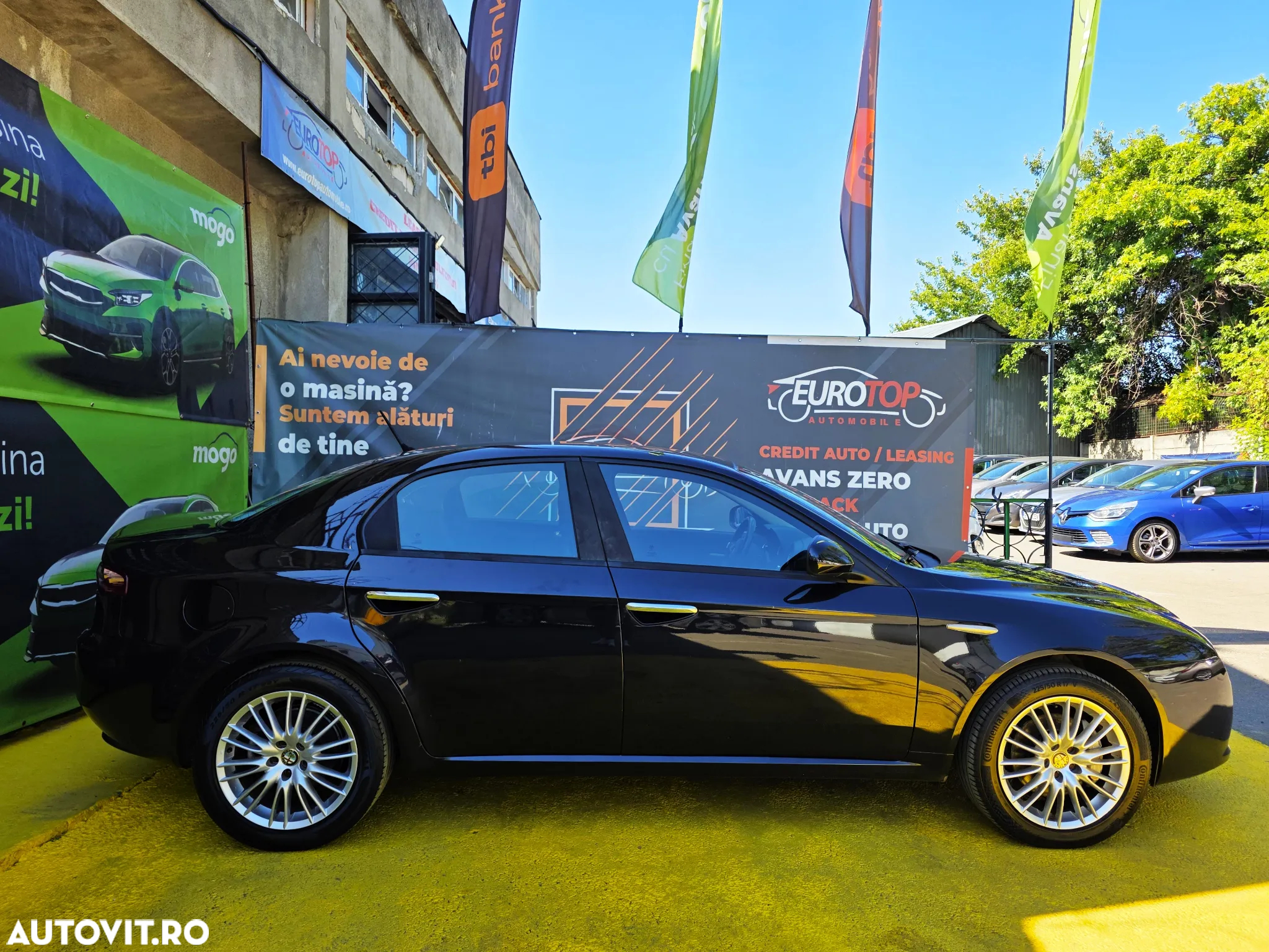 Alfa Romeo 159 1.8 MPI 16V Progression - 5