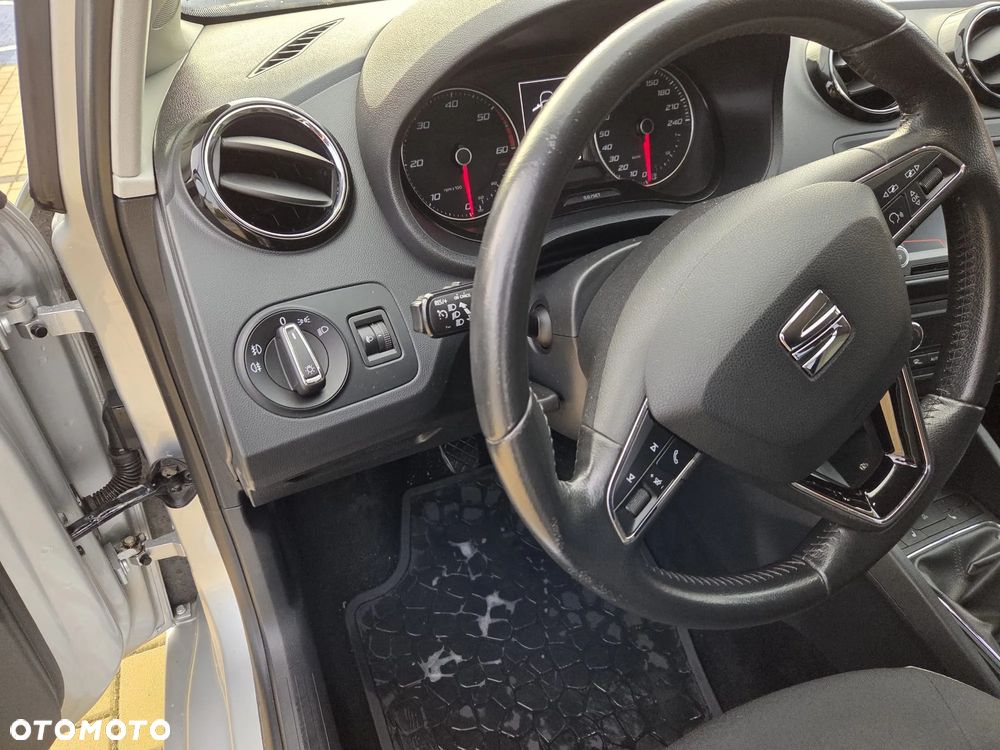 Seat Ibiza 1.4 TDI Style - 15
