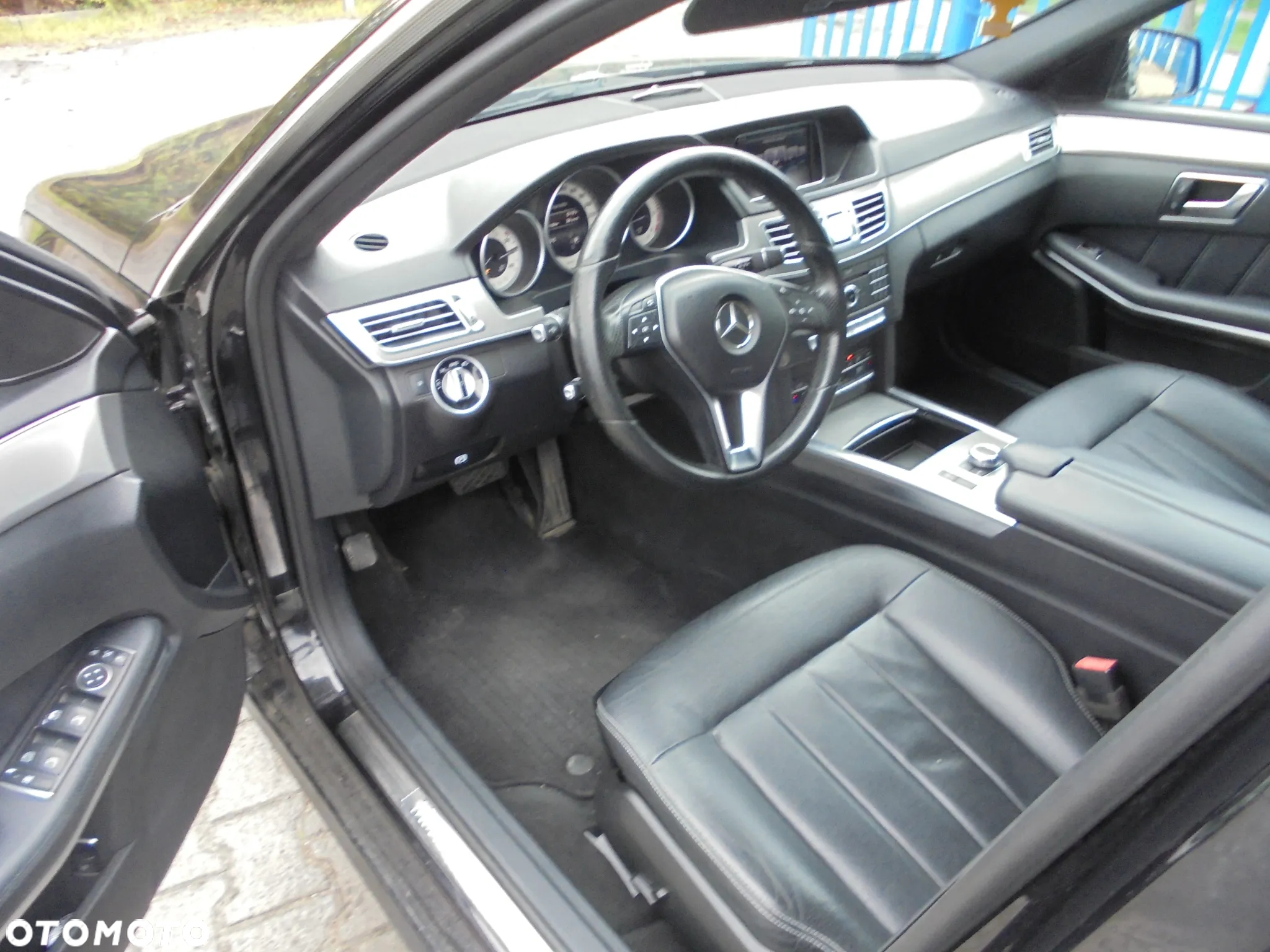 Mercedes-Benz Klasa E 220 BlueTEC BlueEFFICIENCY Edition 9G-TRONIC Avantgarde - 5