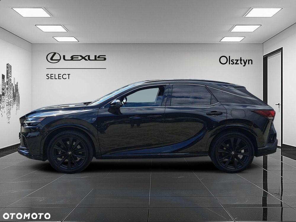 Lexus RX - 4