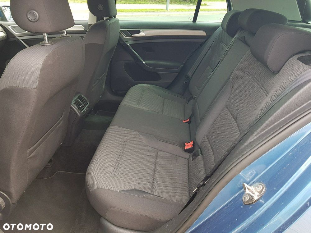 Volkswagen Golf 1.4 TSI BlueMotion Technology Comfortline - 11
