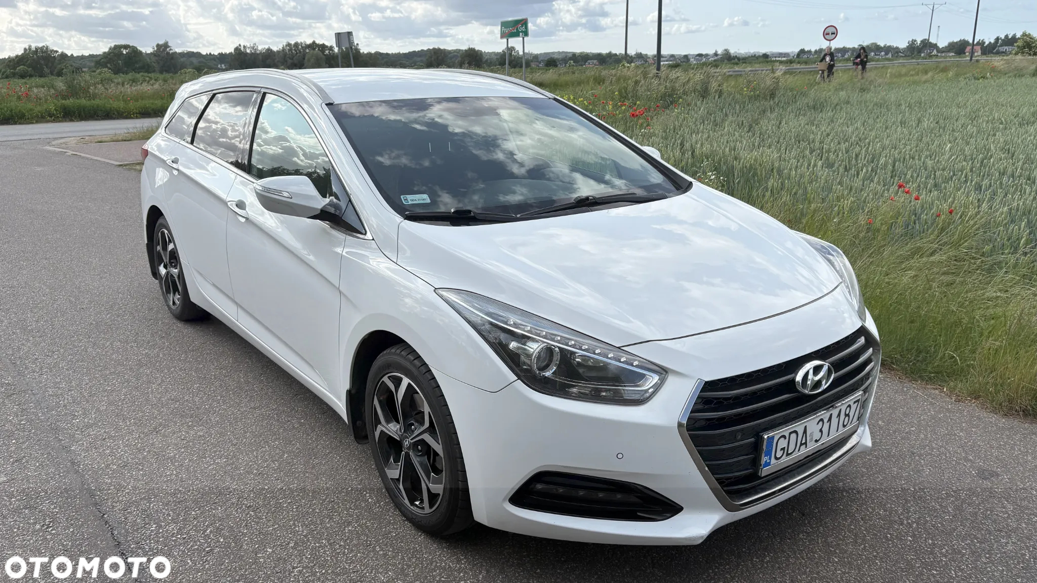 Hyundai i40 1.7 CRDi Comfort - 3