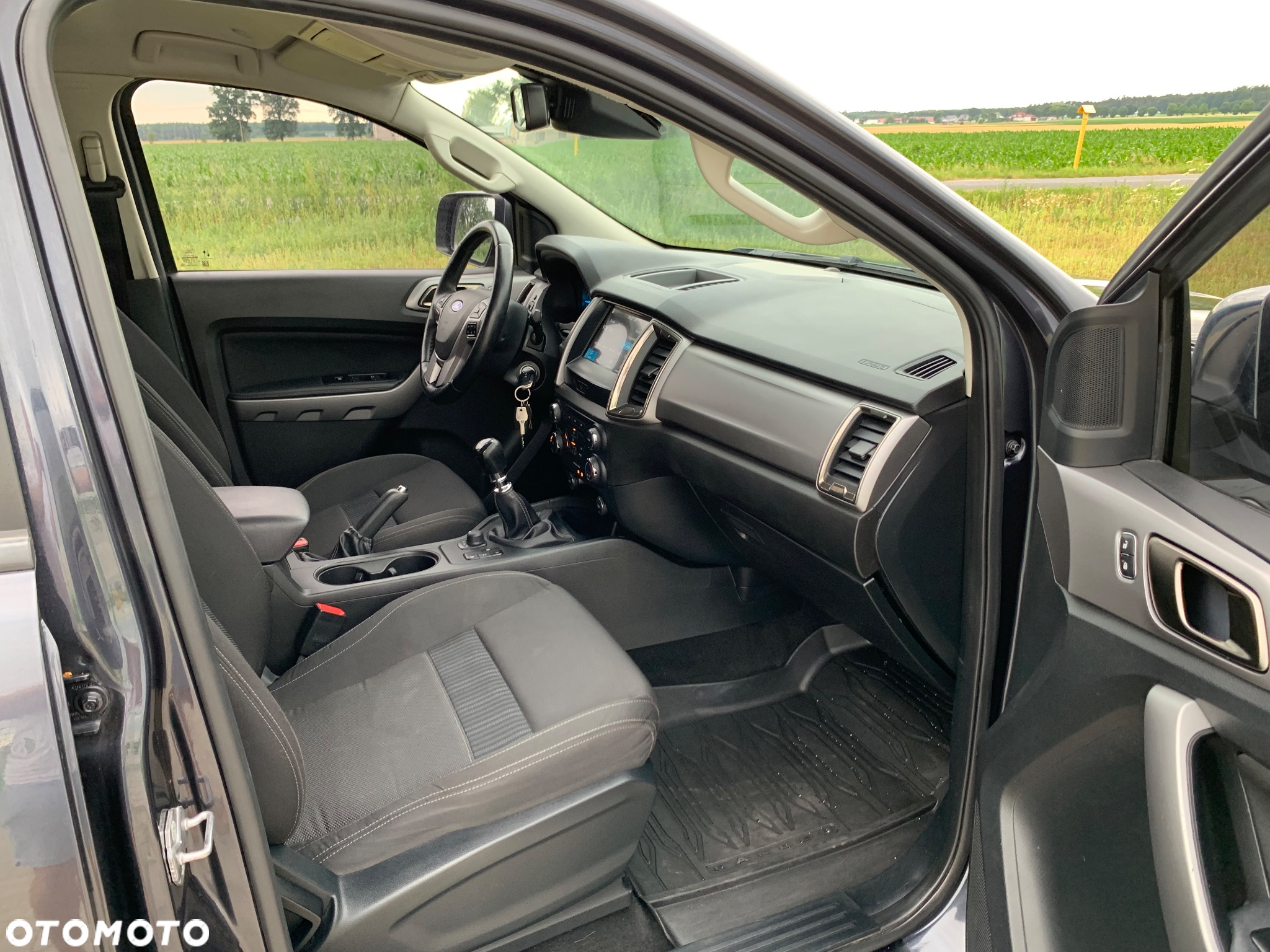 Ford Ranger 2.0 EcoBlue 4x4 DC XLT - 30