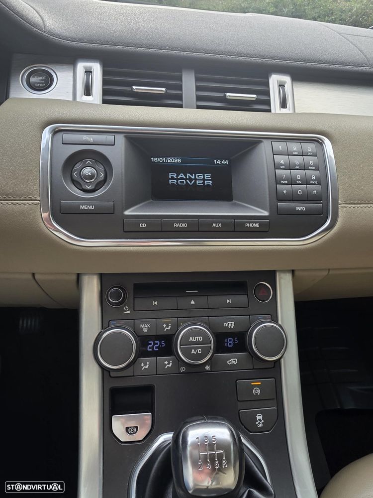 Land Rover Range Rover Evoque 2.2 TD4 Prestige - 41