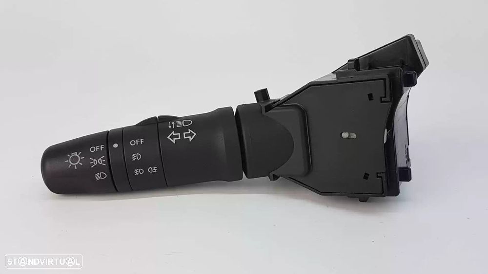 COMANDO LUZES NISSAN X-TRAIL 2001 -255408H700 - 4