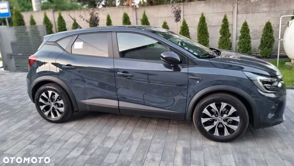 Renault Captur 1.6 E-TECH Full Hybrid 145 Intens - 6