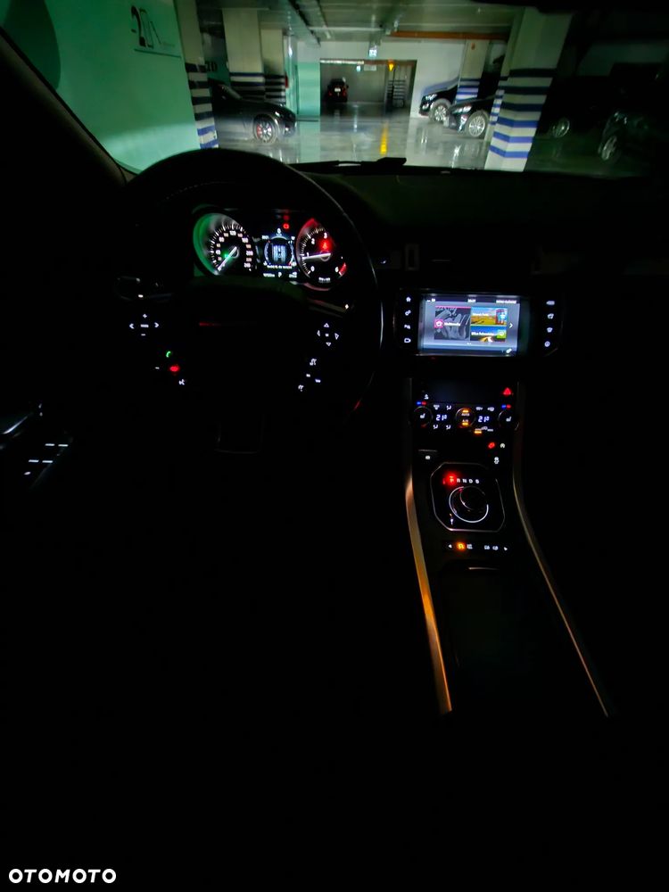 Land Rover Range Rover Evoque 2.0TD4 Pure - 13