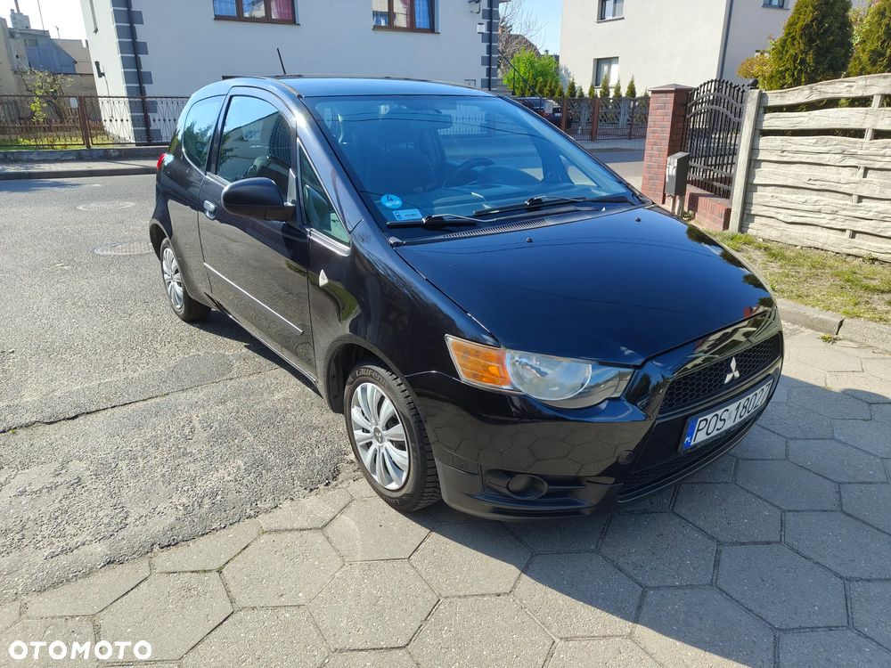 Mitsubishi Colt 1.1 Inform Cleartec - 1