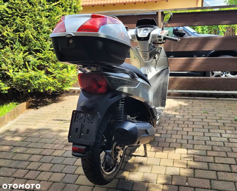 Kymco People - 19