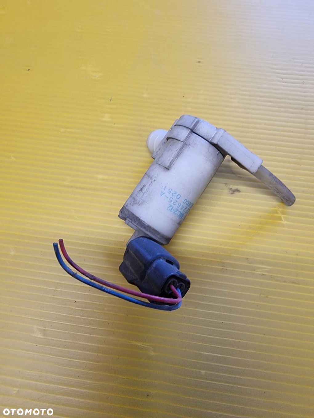 Pompka spryskiwacza Maxity Cabstar 07-22r - 1
