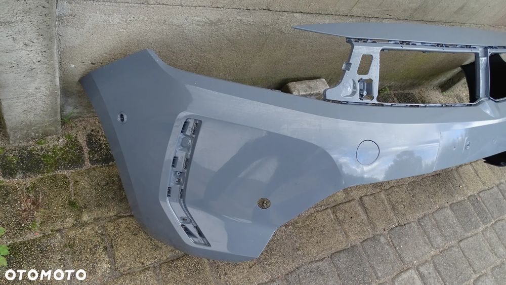 OPEL CORSA F LIFT - zderzak przedni - 2