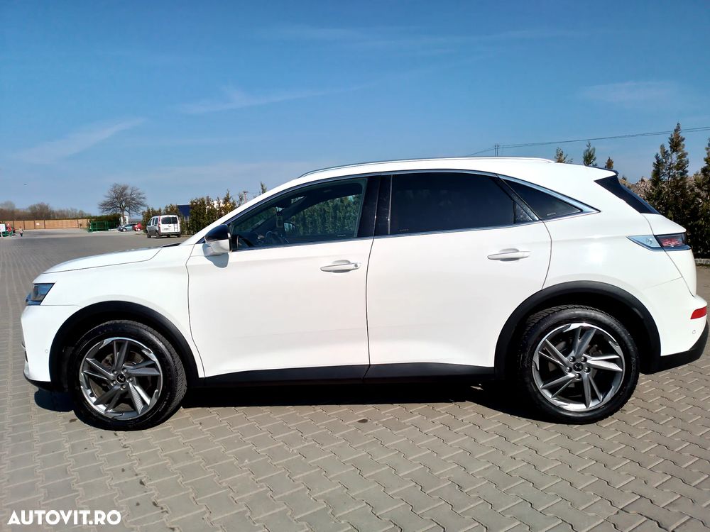 DS Automobiles DS 7 Crossback - 3
