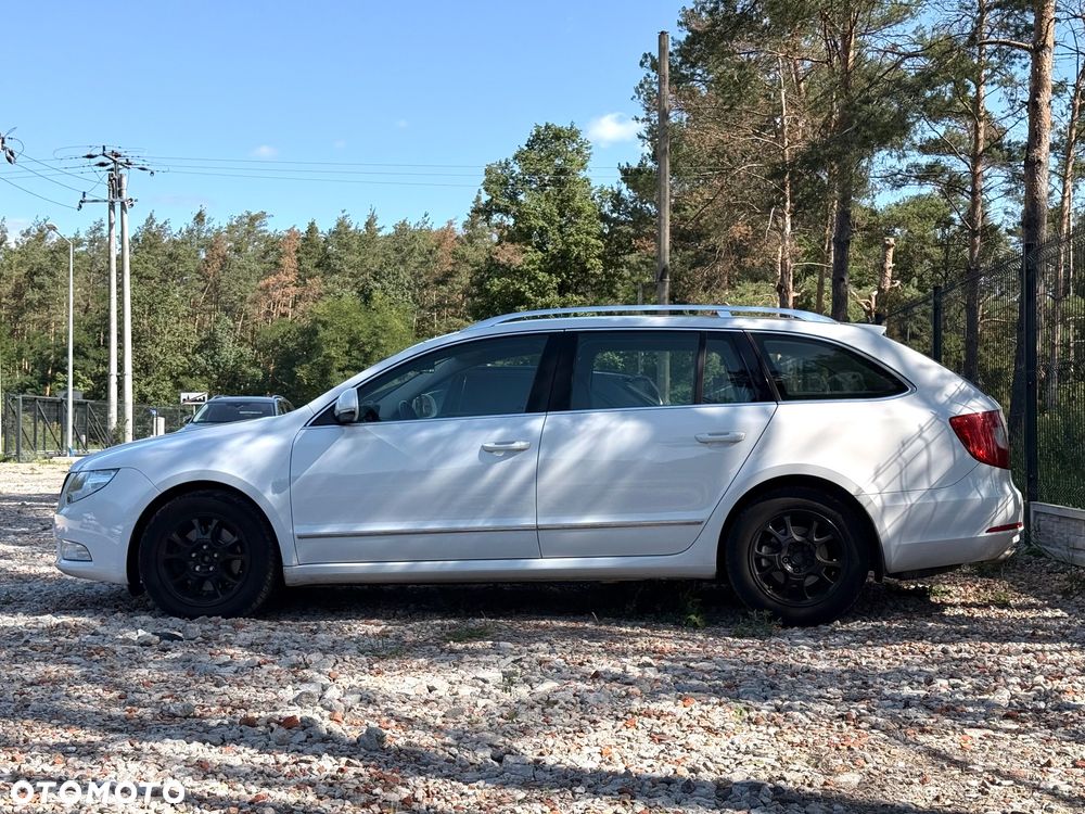 Skoda Superb - 5