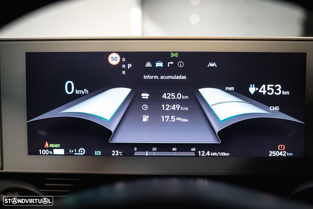 Hyundai Ioniq 5 77 kWh Premium - 10