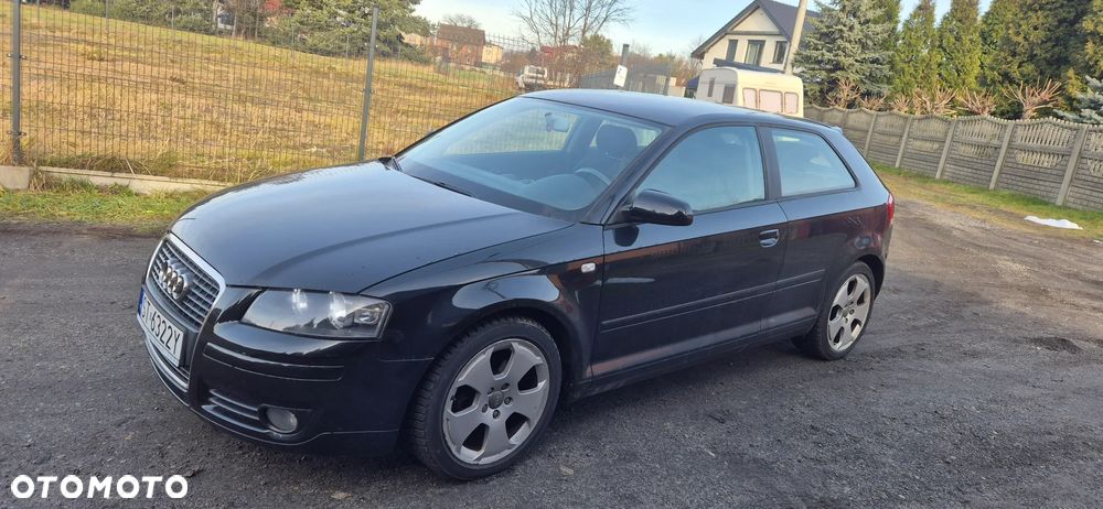 Audi A3 3-drzwiowe 2.0 TDI Ambition - 7