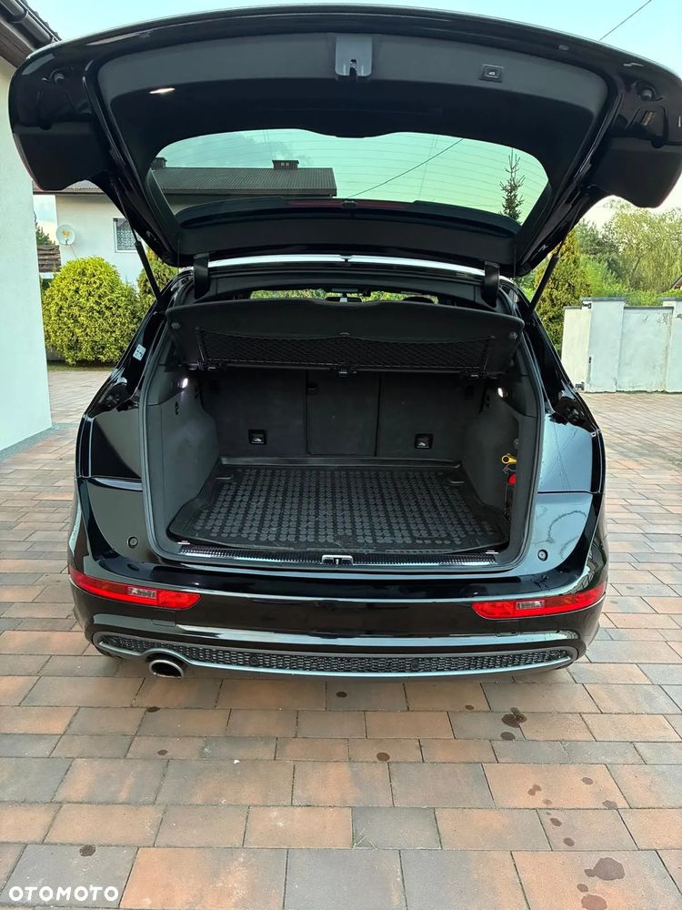 Audi Q5 2.0 TDI Quattro Sport S tronic - 9