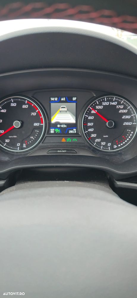 Seat Leon 1.5 Start&Stop DSG FR Black Matt Edition - 3