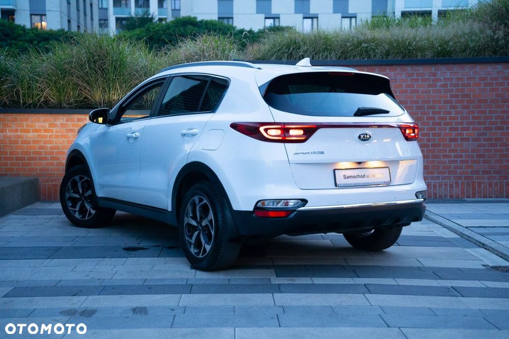 Kia Sportage 1.6 GDI Business Line 2WD - 5