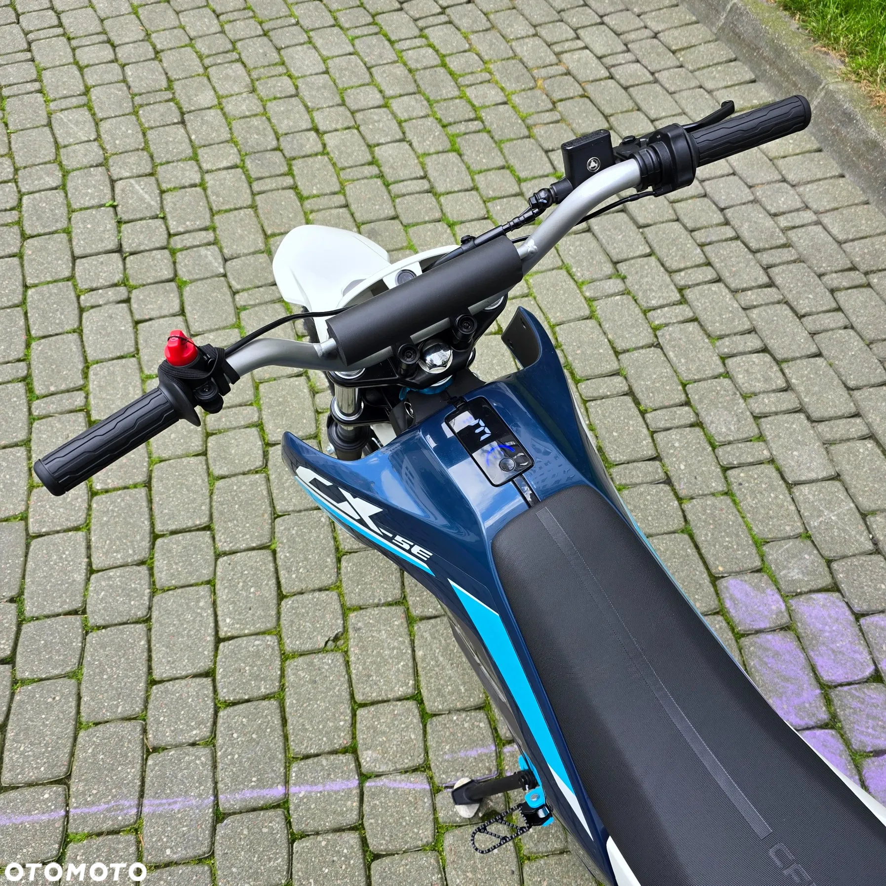 CFMoto CX-5E