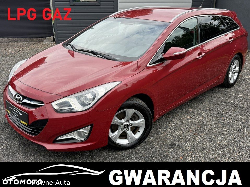 Hyundai I40