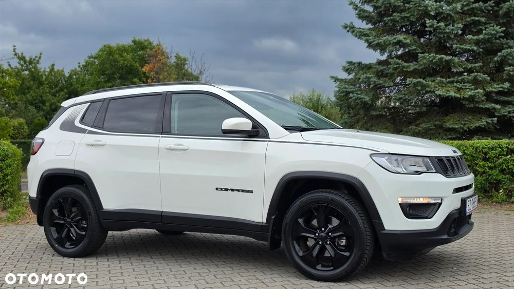 Jeep Compass 2.0 MJD Night Eagle 4WD S&S - 4