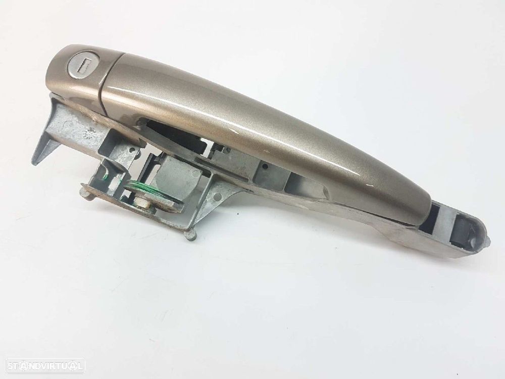 PUXADOR EXTERIOR FRENTE ESQUERDO CITROEN C4 PICASSO SX - 1