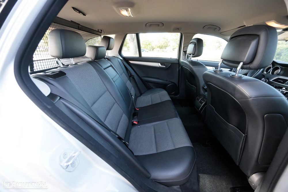 Mercedes-Benz C 220 Station CDI DPF (BlueEFFICIENCY) Avantgarde - 11