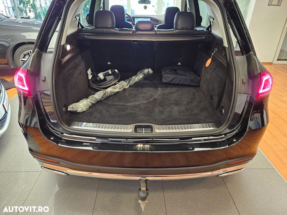 Mercedes-Benz GLE 350 de 4MATIC - 14