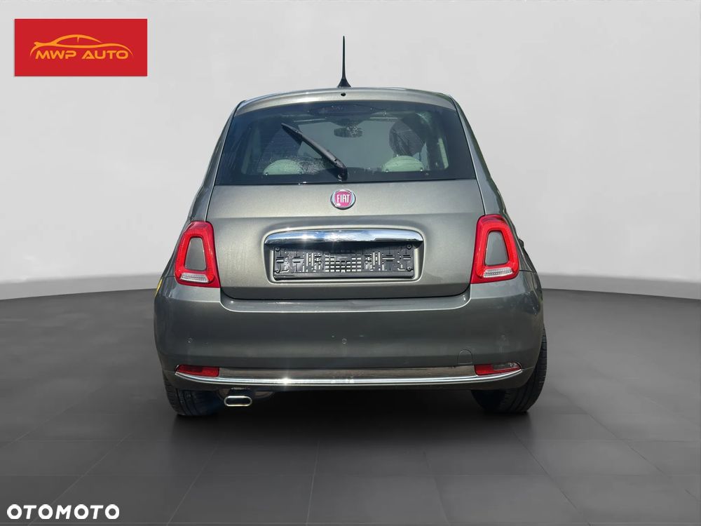 Fiat 500 1.2 Lounge - 7