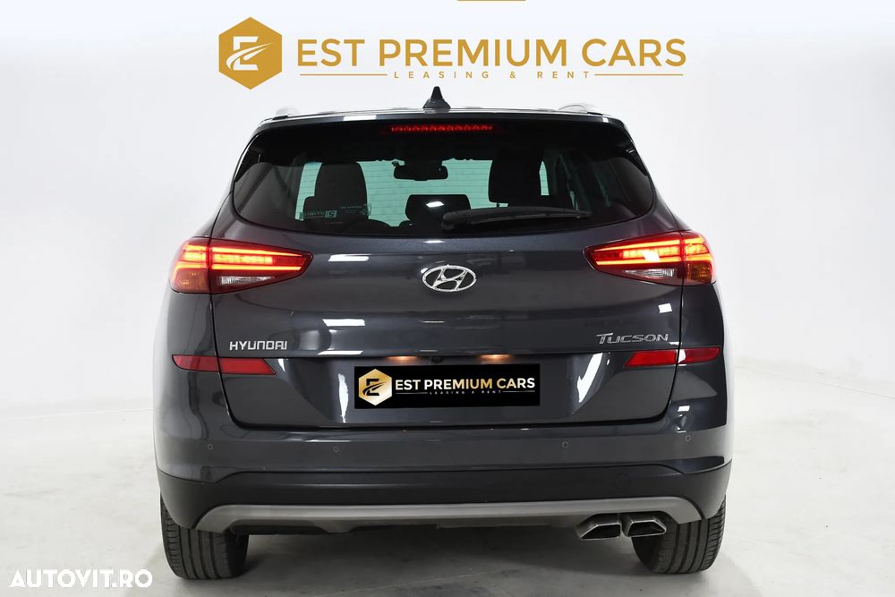 Hyundai Tucson - 11