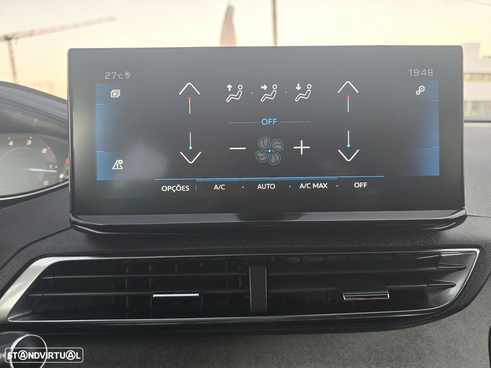 Peugeot 5008 BlueHDI 130 EAT8 GT - 32
