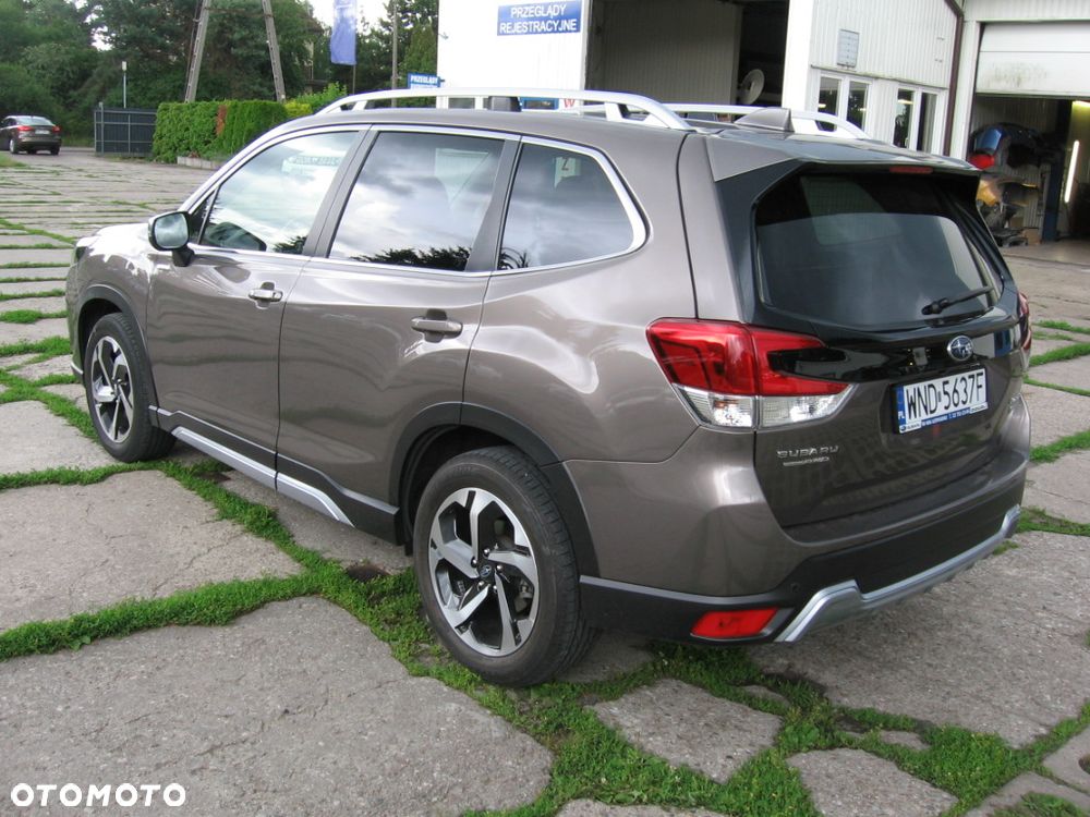 Subaru Forester 2.0i-L Platinum (EyeSight) Lineartronic - 2