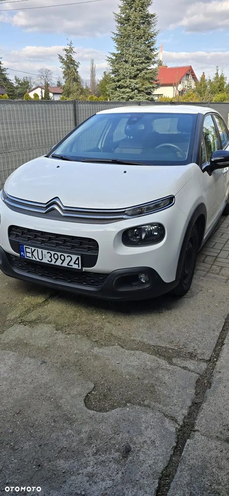 Citroën C3 1.5 BlueHDi Feel S&S - 10