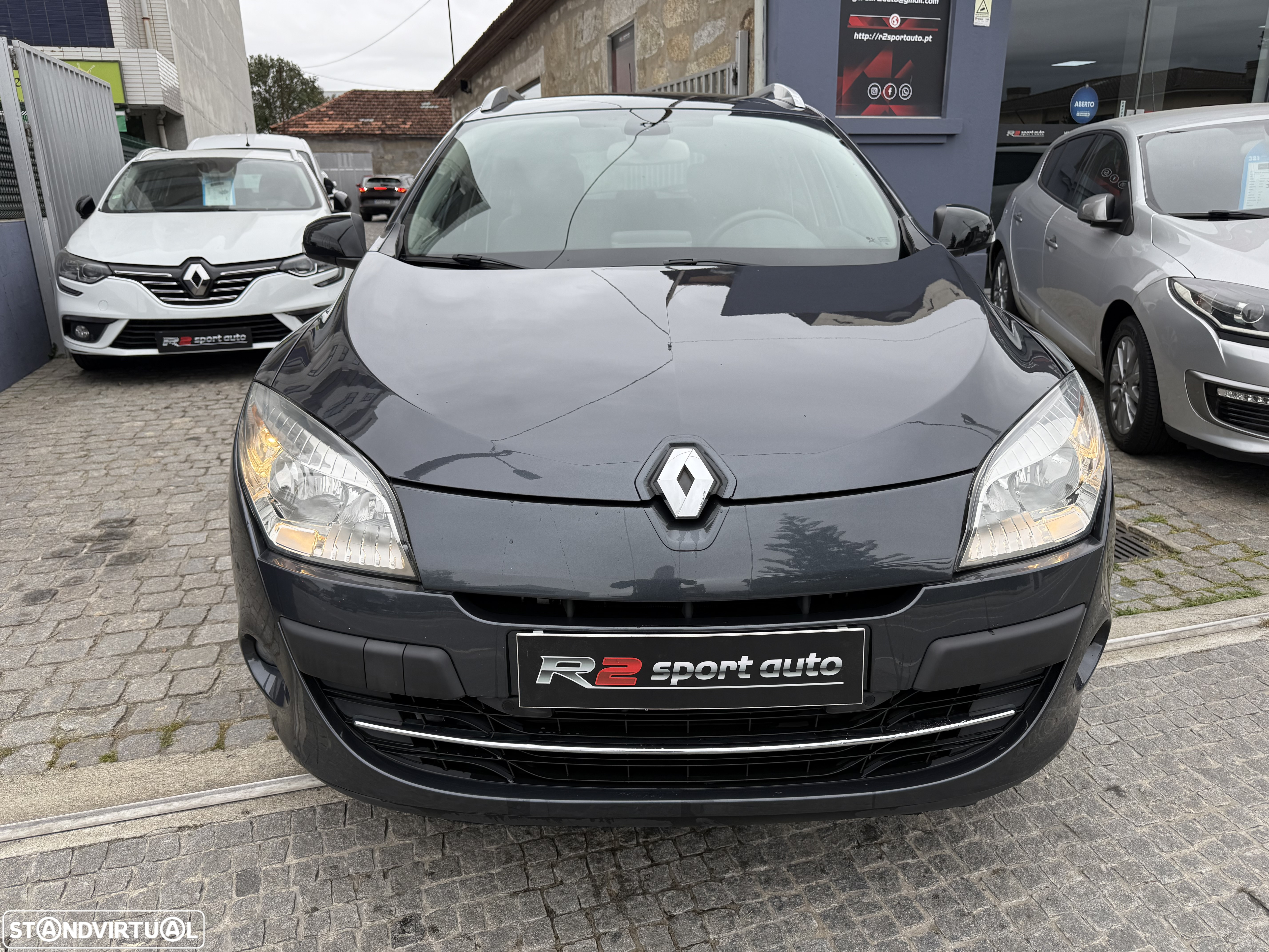 Renault Mégane Sport Tourer 1.5 dCi Bose Edtion CO2 Champion - 3