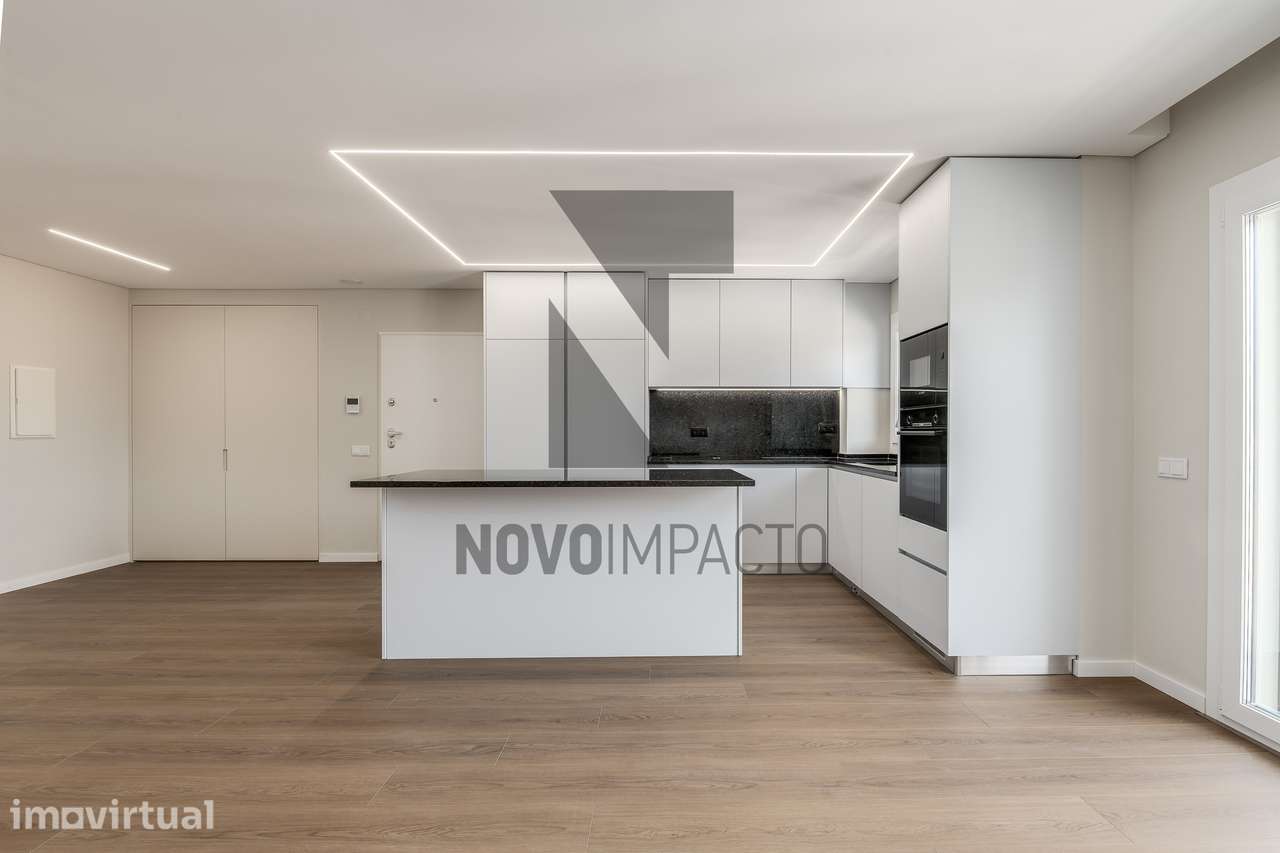 T2 centro histórico do Montijo | Acabamentos Modernos - Grande imagem: 4/22