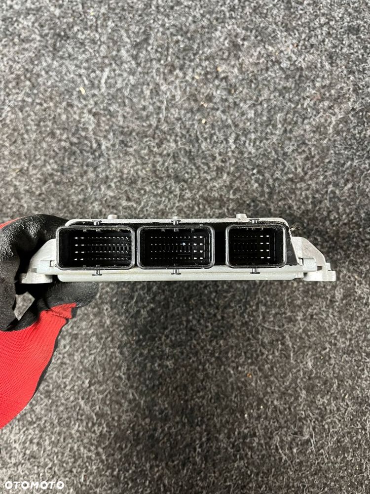 komputer sterownik citroen c5 siemens 5WS40318H-T - 3