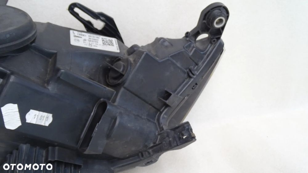 AUDI A1 II 82A - lampa przednia lewa - 9