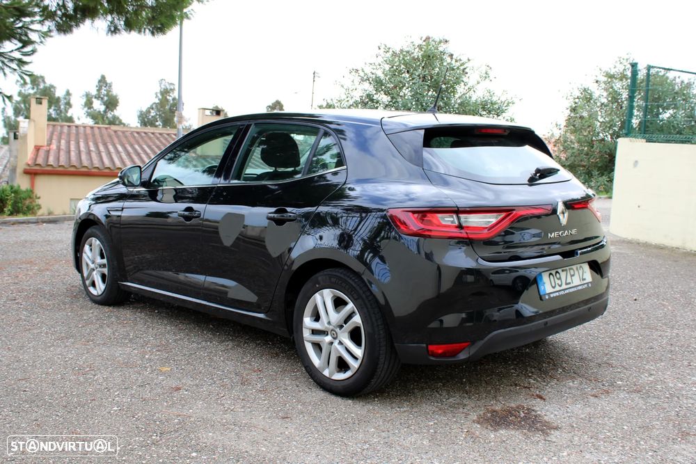 Renault Mégane 1.5 Blue dCi Zen - 5