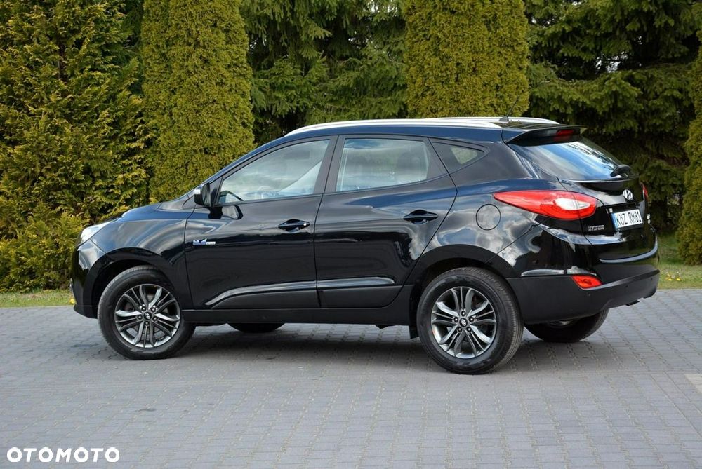 Hyundai ix35 1.6 GDI Premium 2WD - 12